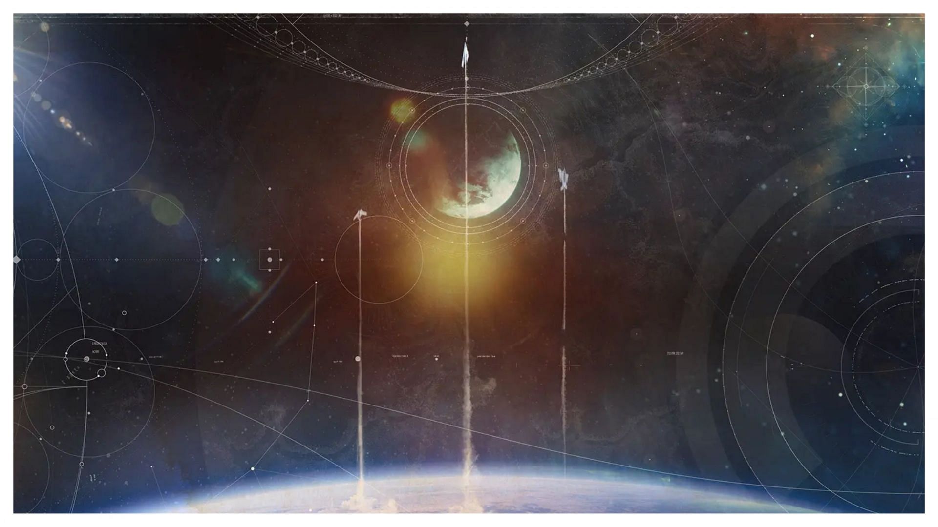 Destiny 2 Codename Frontiers (Image via Bungie) 