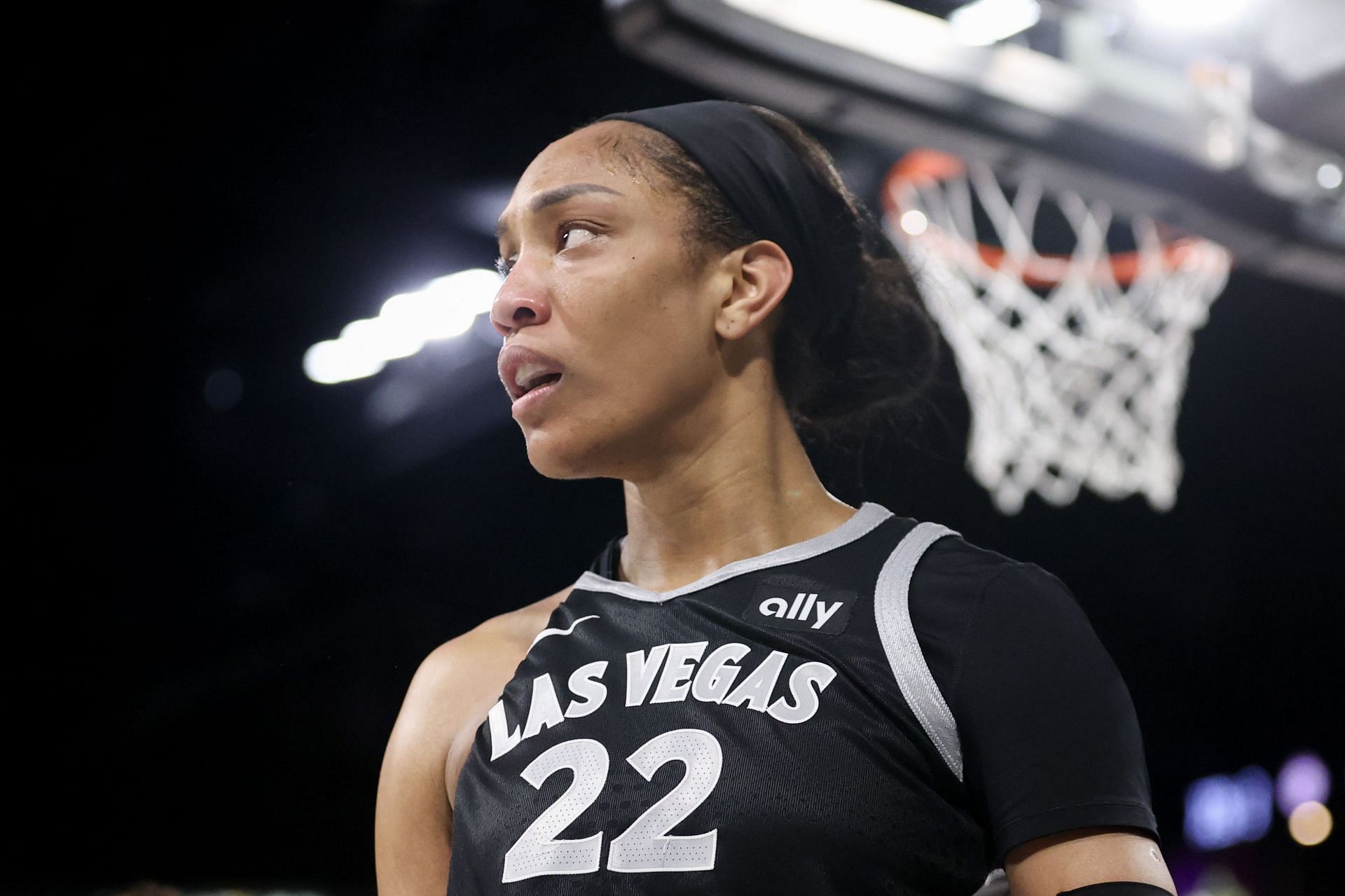 Connecticut Sun v Las Vegas Aces - Source: Getty