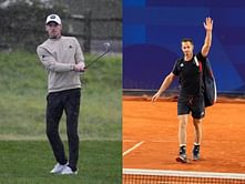 Which celebrity ft. Gareth Bale and Andy Murray has the best golf handicap at the 2024 BMW PGA Championship Pro-Am?