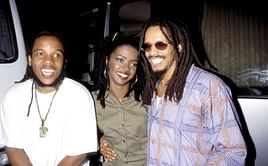 What did Rohan Marley say about Lauryn Hill? He called singer the female version of his father Bob Marley