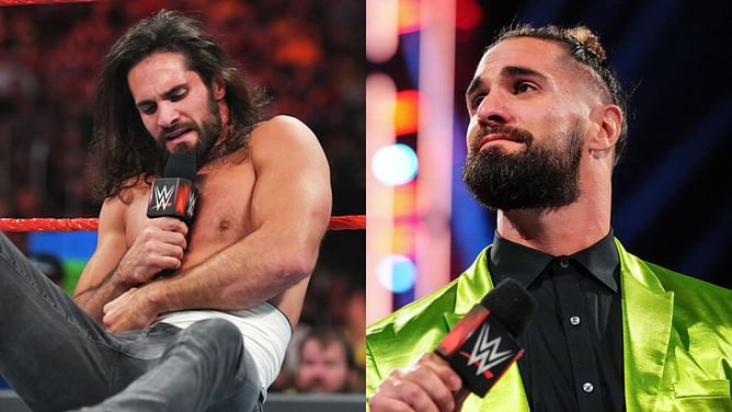Destroying Seth Rollins in front of a live crowd had more impact than any match, says top WWE star