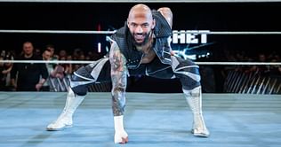 Ricochet's return to non-AEW promotion officially announced