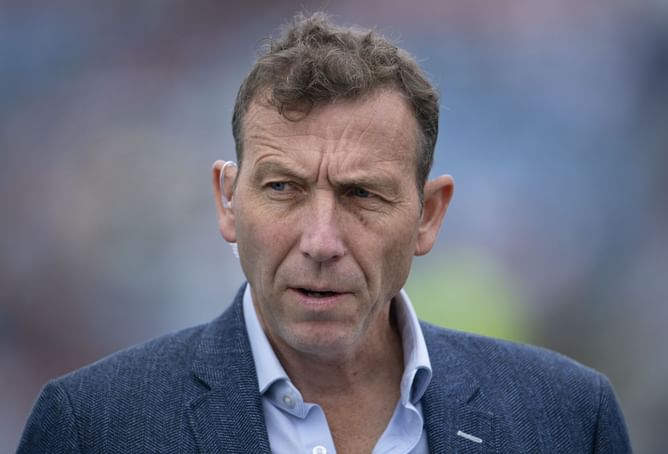"That's how India have done it" - Michael Atherton cites Rahul Dravid's example as Brendon McCullum becomes all-format England coach