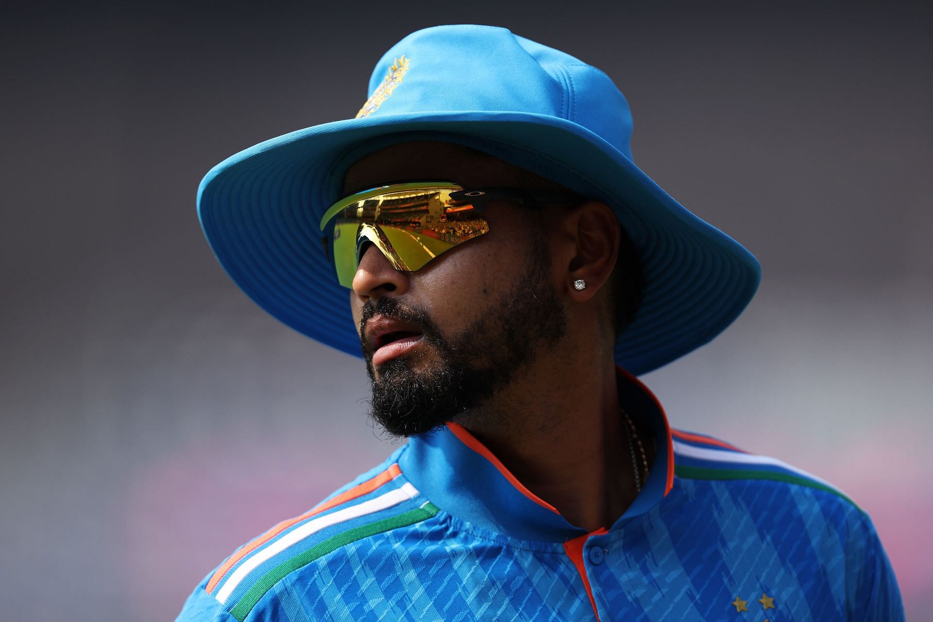 India v Australia - ICC Men