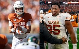 3 overrated Texas Longhorns in EA Sports College Football 25 ft. Arch Manning