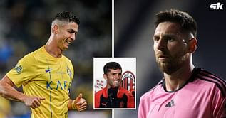 Cristiano Ronaldo or Lionel Messi? Christian Pulisic picks between the 2 superstars