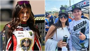 "It's so loud" - Hailie Deegan's brother Haiden on his first supercar purchase