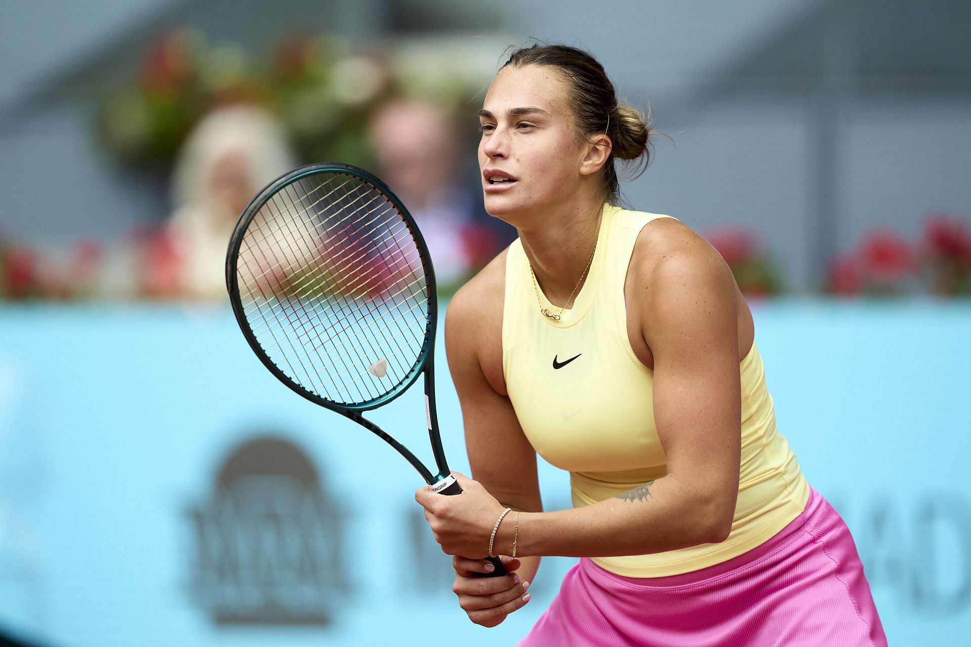 Mutua Madrid Open - Day Four - Source: Getty