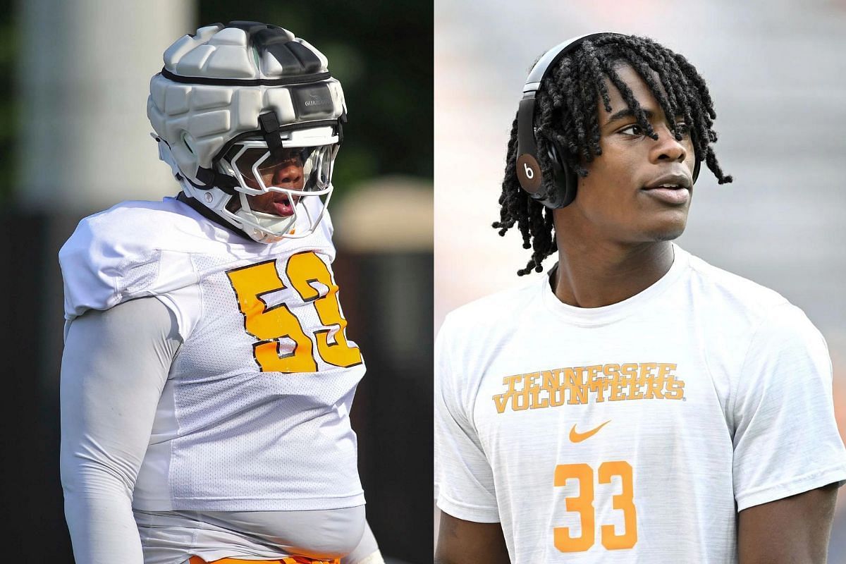 Tennessee Week 4 injury report: Updates on Lance Heard, John Slaughter, Jourdon Thomas and more  (Image Credits - IMAGN)