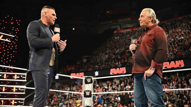 WWE veteran comments on Gunther mentioning Goldberg as his favorite wrestler on RAW (Exclusive)