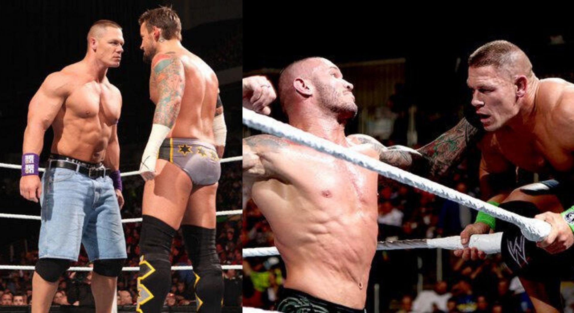 WWE दिग्गज जॉन सीना के बड़े मैचों की फैंस को उम्मीद है (Photo: WWE.com)