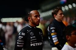 "It was a mistake" - Mercedes director says Lewis Hamilton's strategy to start on the soft tire in Singapore was incorrect
