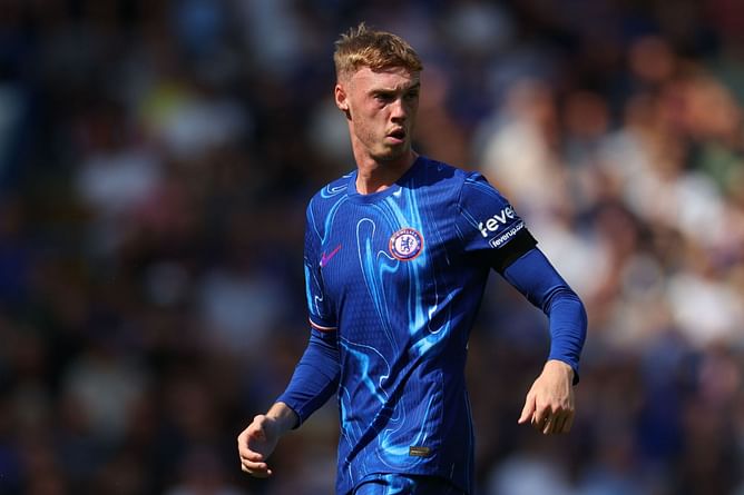 Chelsea 4-2 Brighton: Blues Player ratings as Cole Palmer sets Blues up to third win in a row