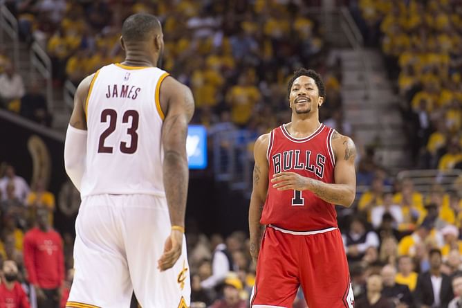 "I think Derrick Rose": When LeBron James endorsed Derrick Rose as 2011 NBA MVP after staggering season with Bulls