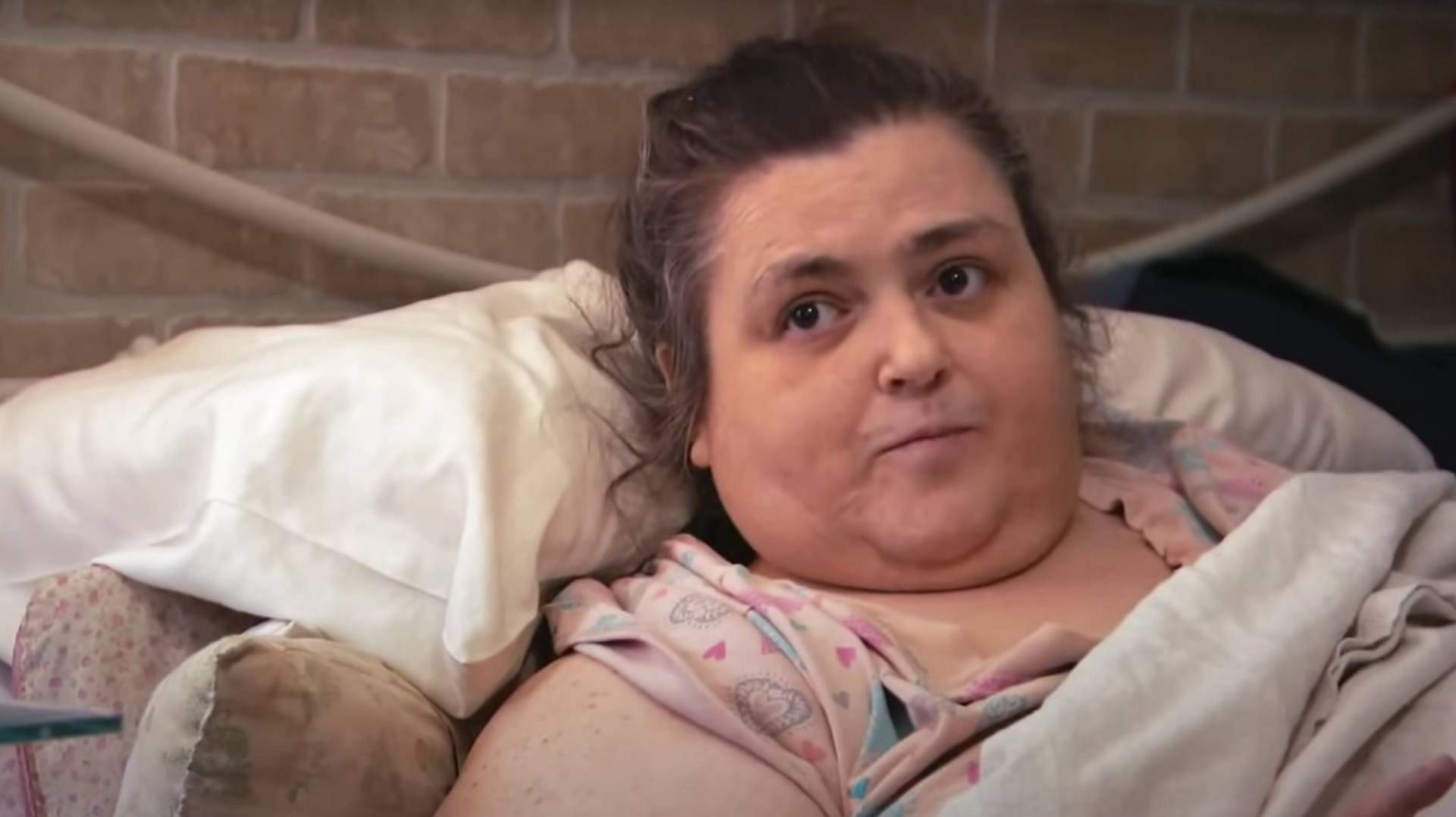 Lisa Ebberson on TLC