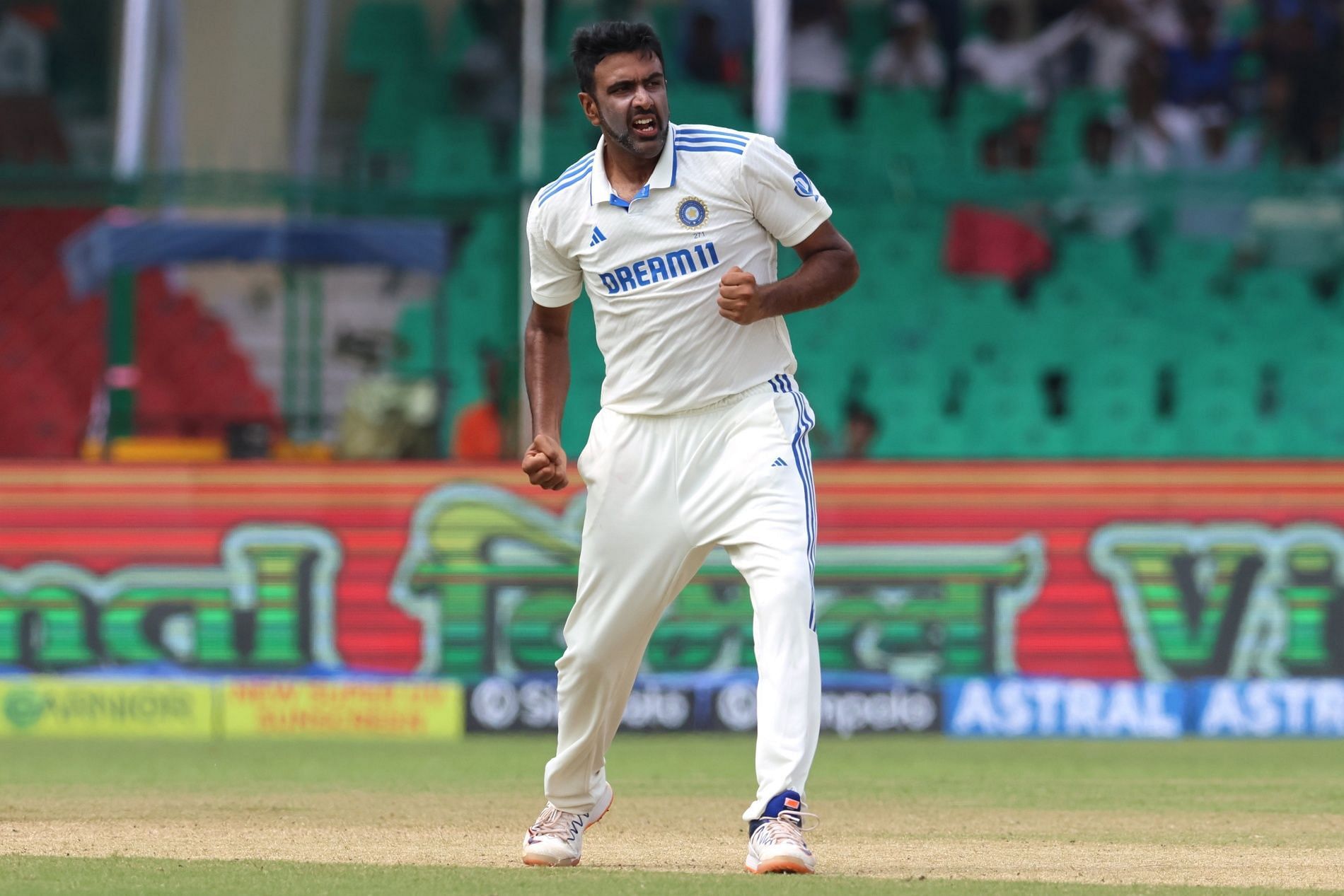 Ravichandran Ashwin