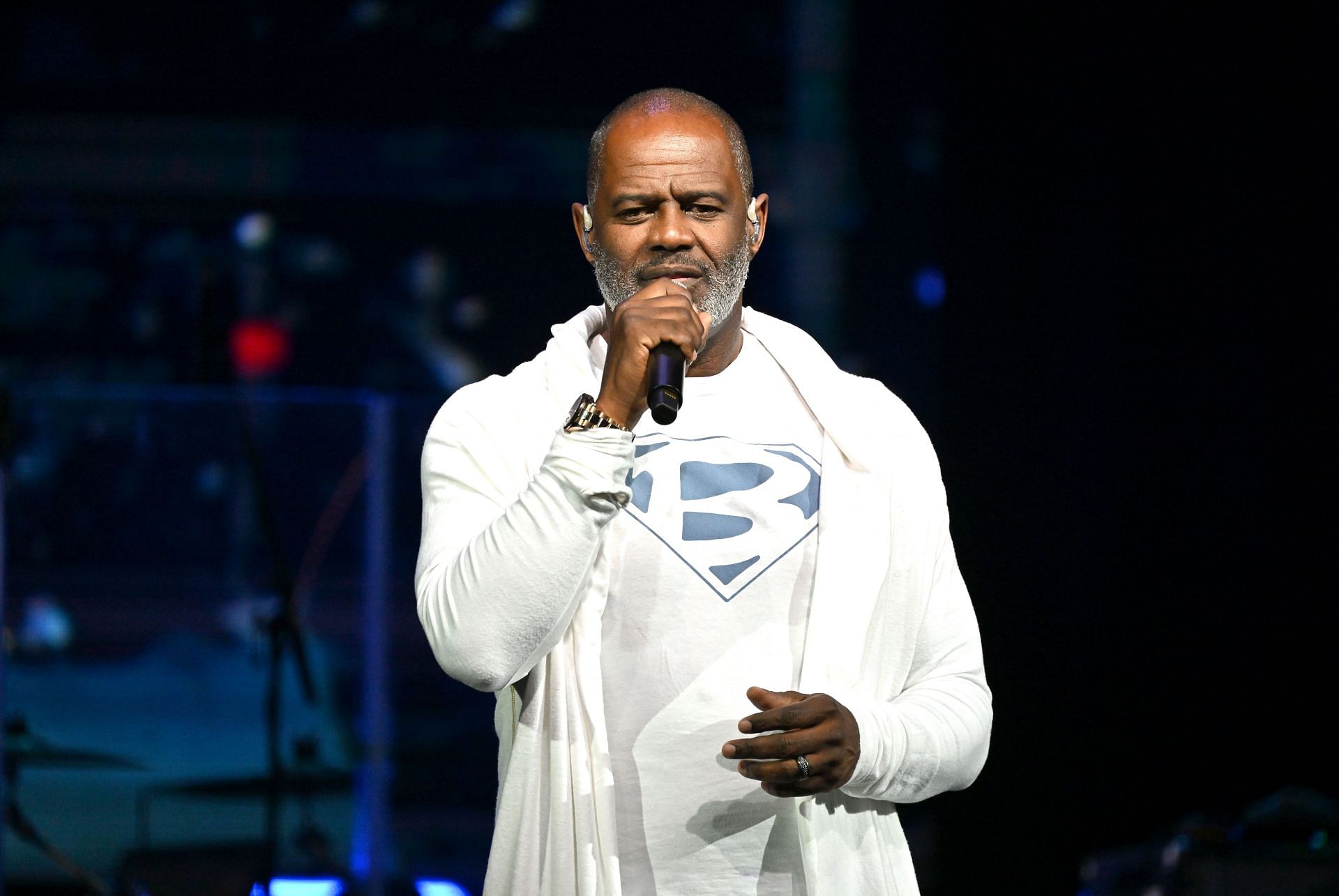 An Evening Of R&amp;B With Brian McKnight - Source: Getty