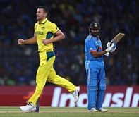 “I find him quite tough to bowl to” – Josh Hazlewood on Rohit Sharma ahead of Border-Gavaskar Trophy