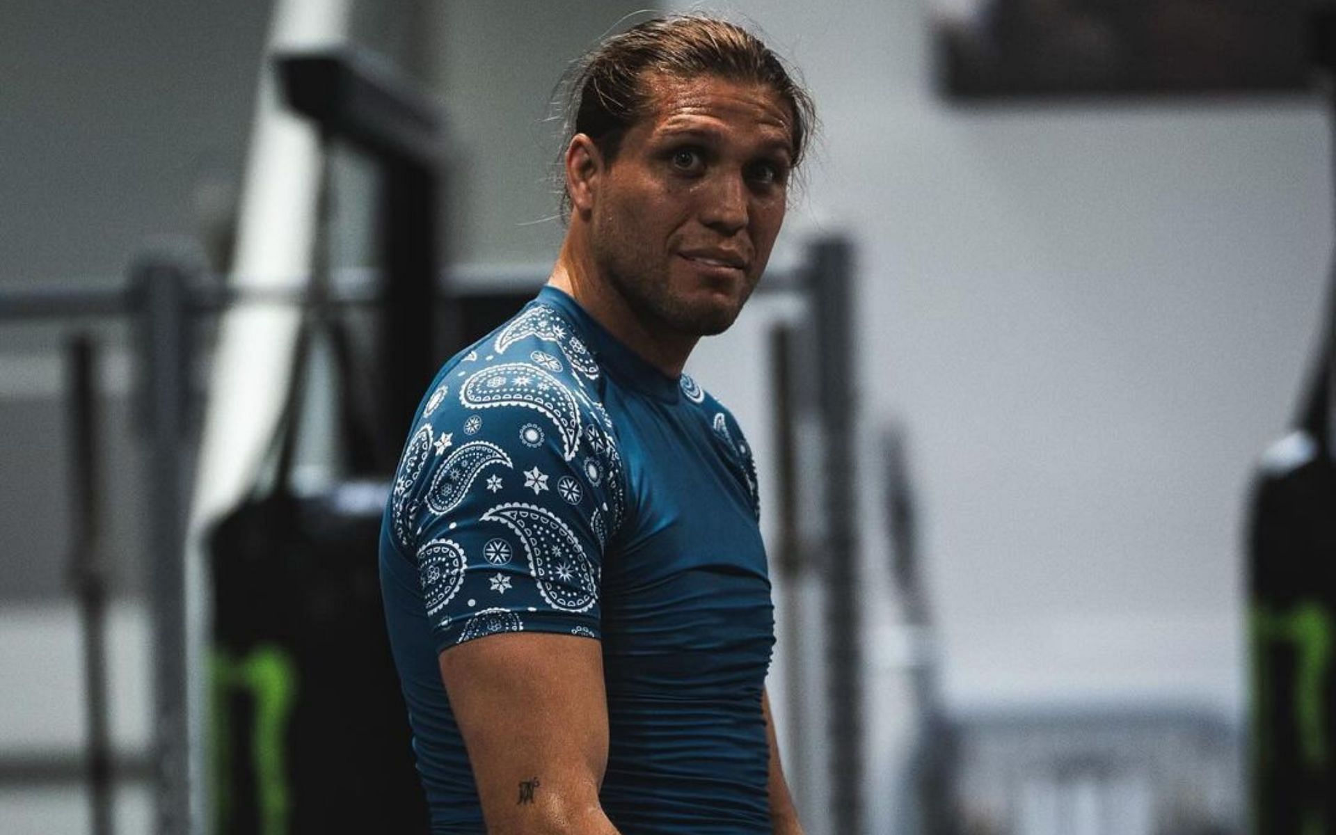 Brian Ortega discusses pulling out of UFC 303. [Image courtesy: @briantcity on Instagram]