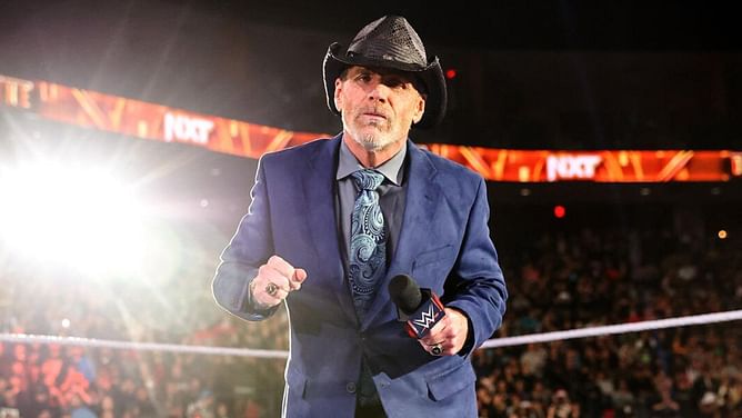 8-time WWE champion to retire and help Shawn Michaels run NXT after Bad Blood? Exploring the possibilities
