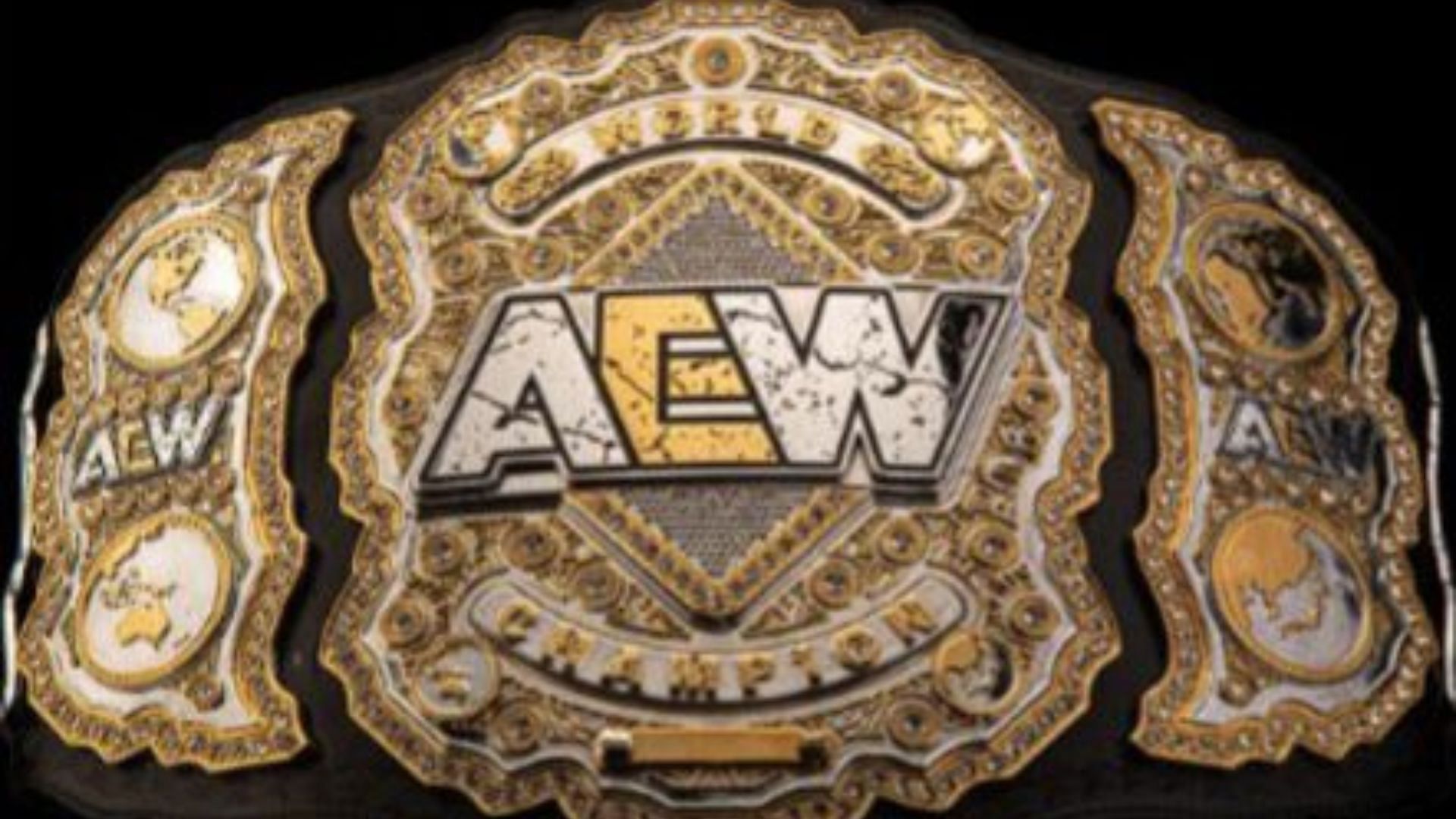 A former AEW World Champion might be about to go on a hiatus. (Image credits: AEW Shop)