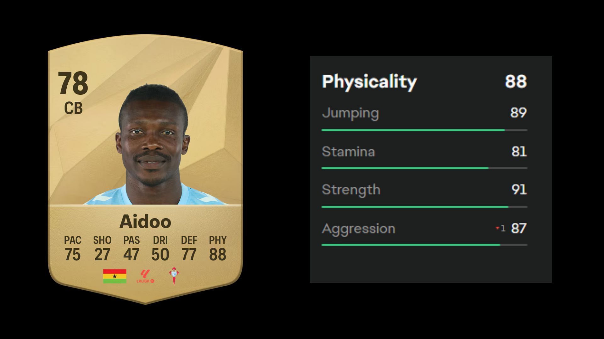 Most physical FC 25 players 9/10 (Image via EA)