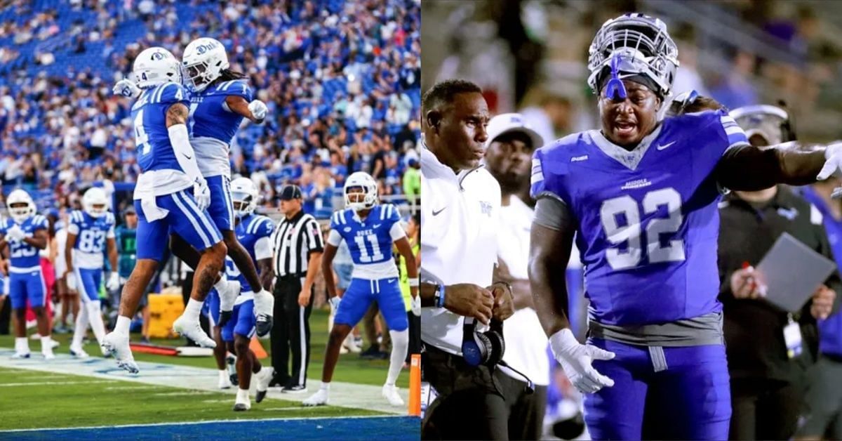 Duke vs Middle Tennessee Prediction &amp; Betting Tips - September 21 | College Football Week 4 - IMAGN