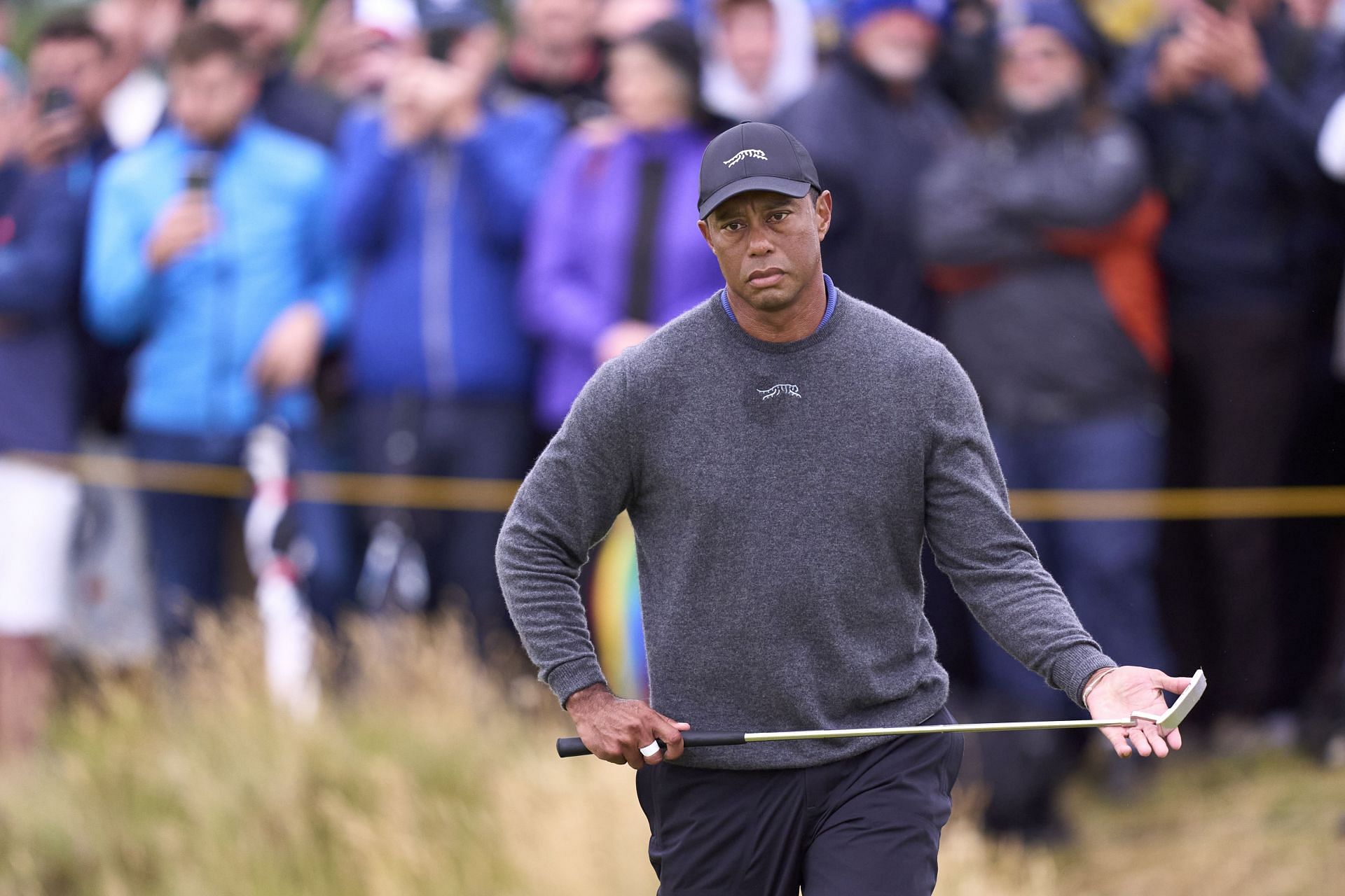 Tiger Woods&#039; letter discussed racism (Getty)