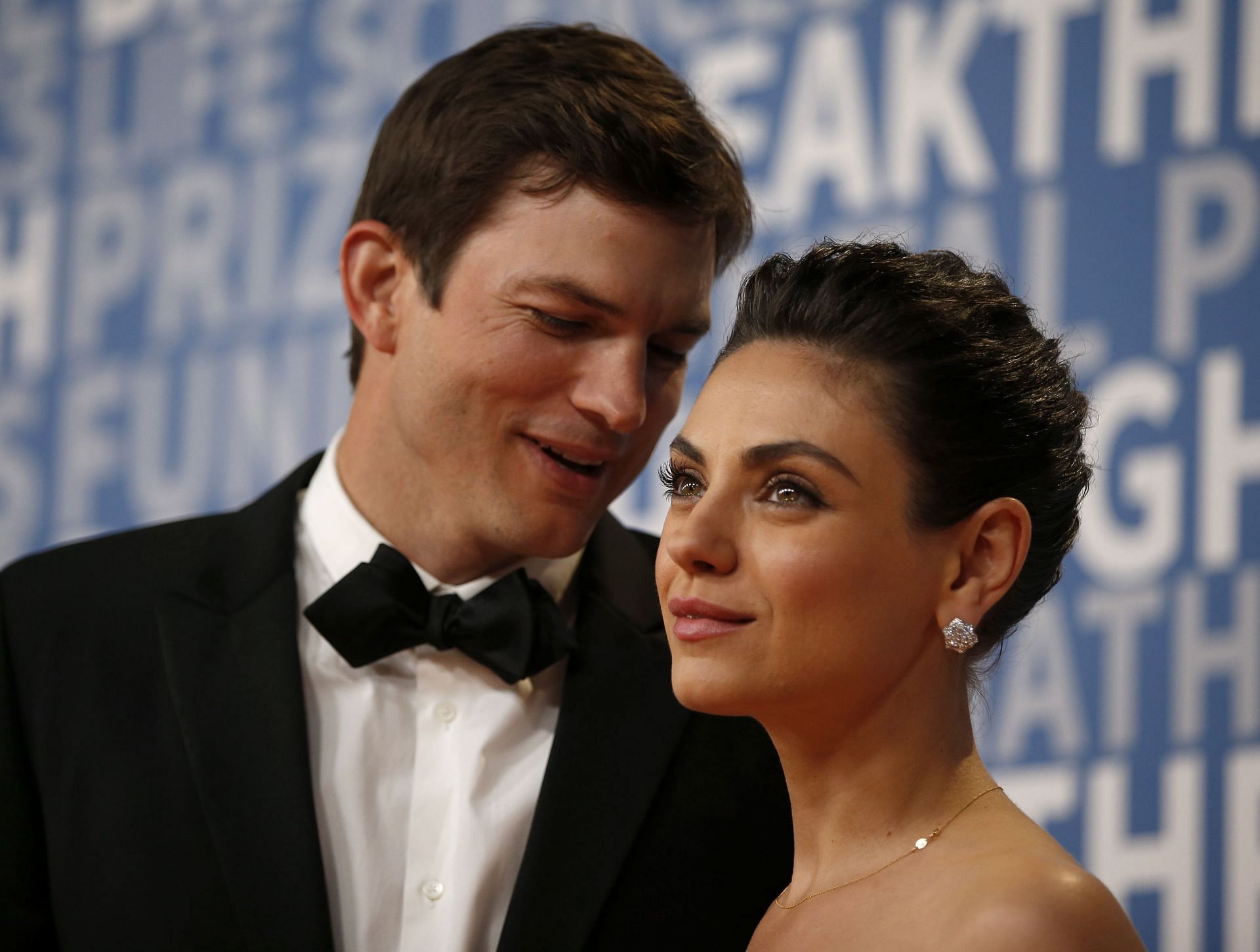 Kutcher and Kunis are rumoured to be getting a divorce (Image via MediaNews Group/Bay Area News via Getty Images)