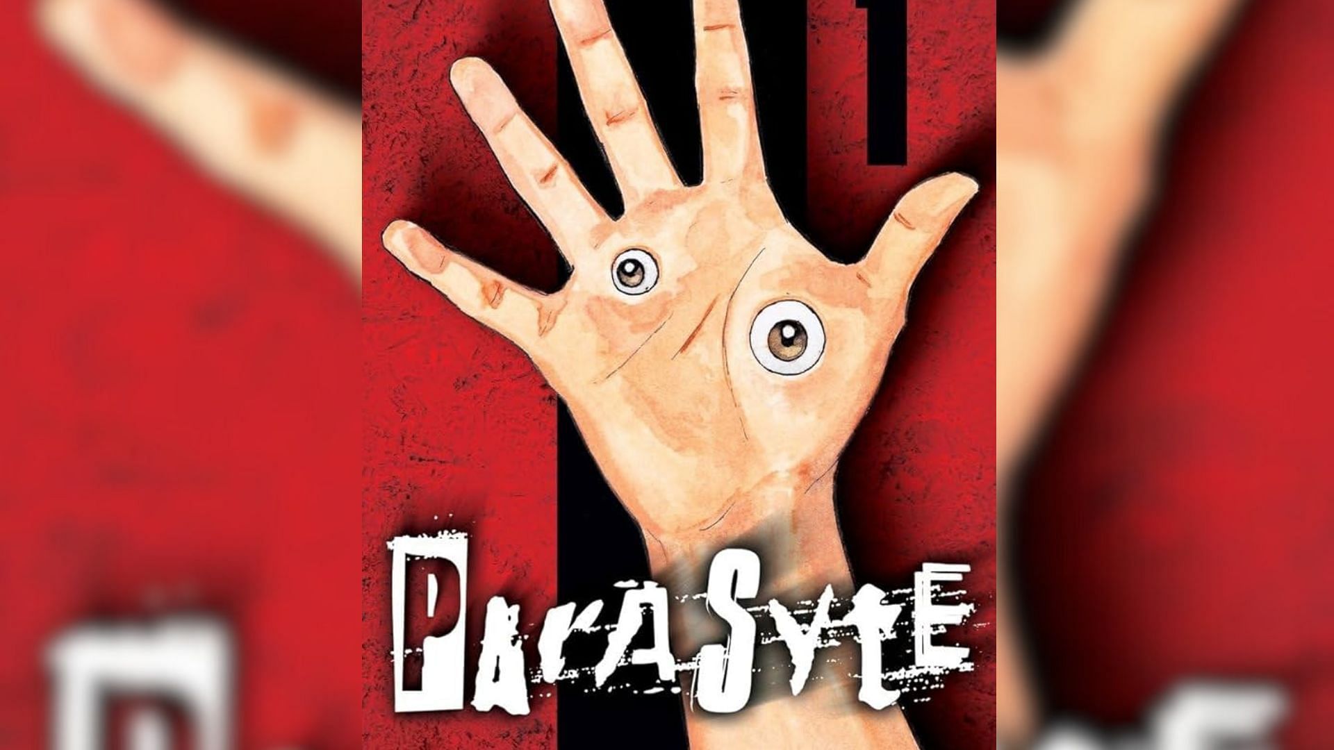 Parasyte by Hitoshi Iwaaki (Image via Kodansha and Del Rey)