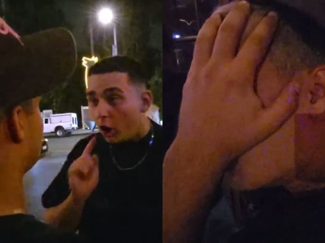 Did FaZe Lacy really hit Stable Ronaldo live on stream? Viral video explored
