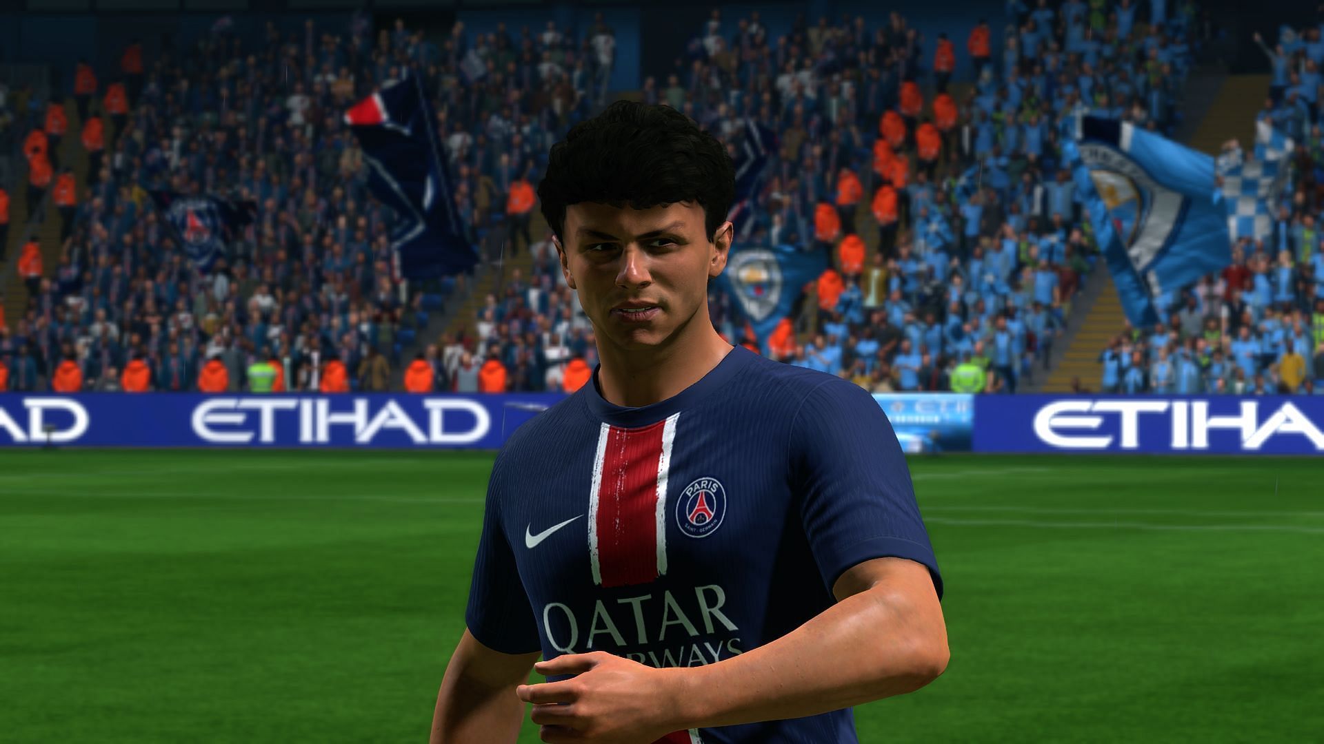 Neves in FC 25 (Image via EA)