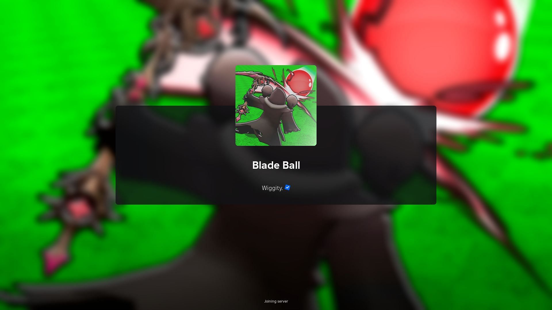 Roblox Blade Ball