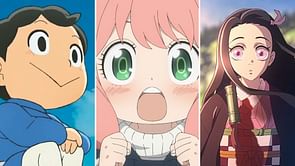 10 best anime characters like Anya Forger from Spy x Family