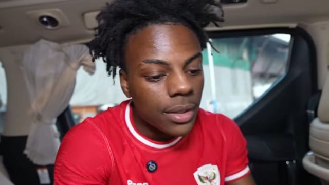 IShowSpeed's viral Indonesia stream VOD garners 20 million views in a day