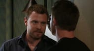 Billy Miller as Drew Cain (Image via YouTube/@General Hospital)