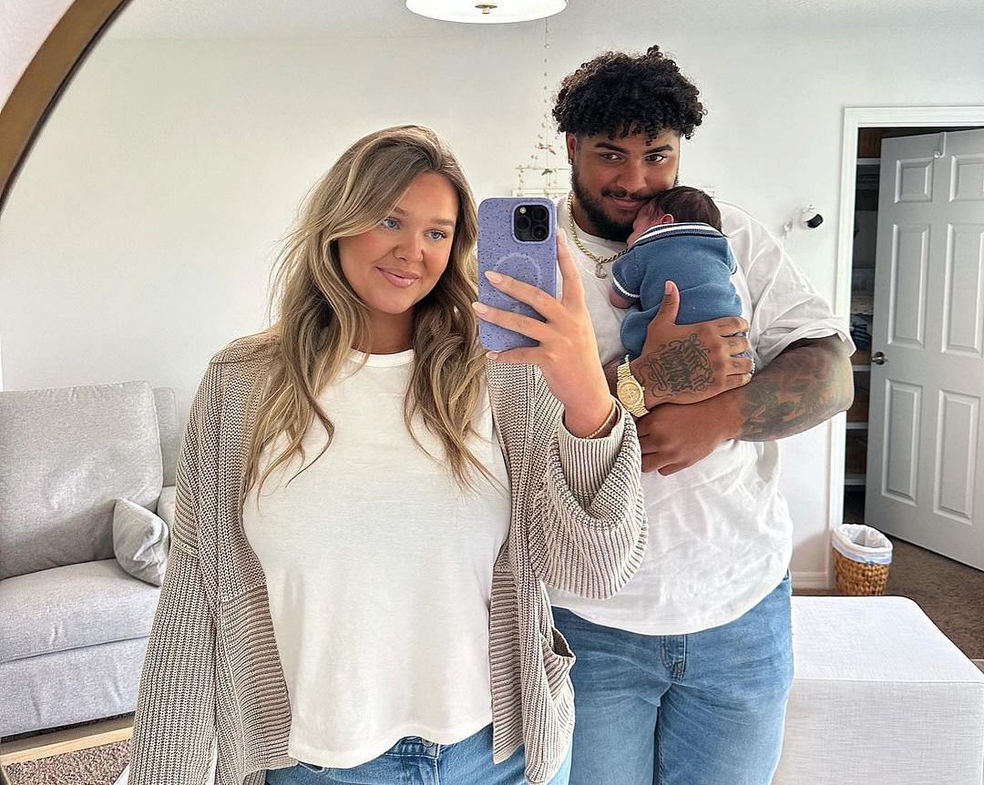 Who is Tristan Wirfs’ girlfriend, Meredith Sutton?