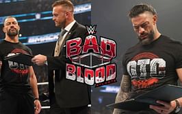 Reason behind Roman Reigns' shocking match at Bad Blood, huge exit next week? 4 things Triple H subtly revealed on SmackDown this week