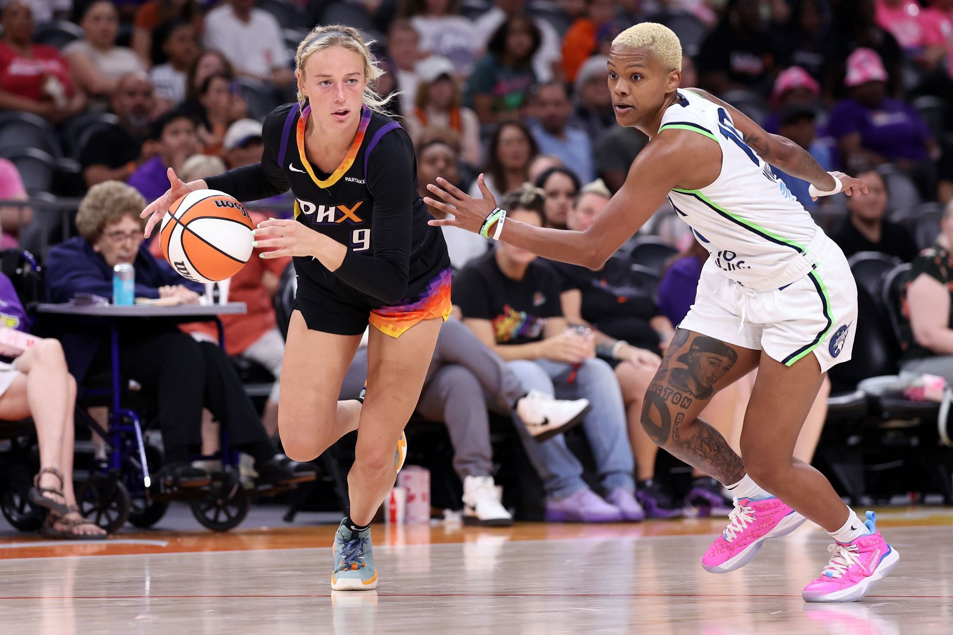 Minnesota Lynx v Phoenix Mercury - Source: Getty