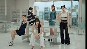 “Teddy is stuck in 2015” — Fans divided over MEOVV’s debut single MV ‘MEOW'