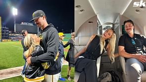 "I stalked him in the dugout" - Paul Skenes' girlfriend Olivia Dunne reveals how her 'stars aligned' with Pirates rookie
