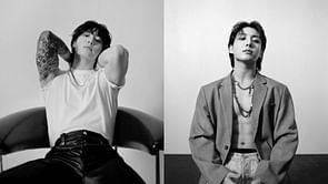 BTS' Jungkook makes history by becoming the first K-pop solo artist with 15 songs to surpass 100 million Spotify streams each
