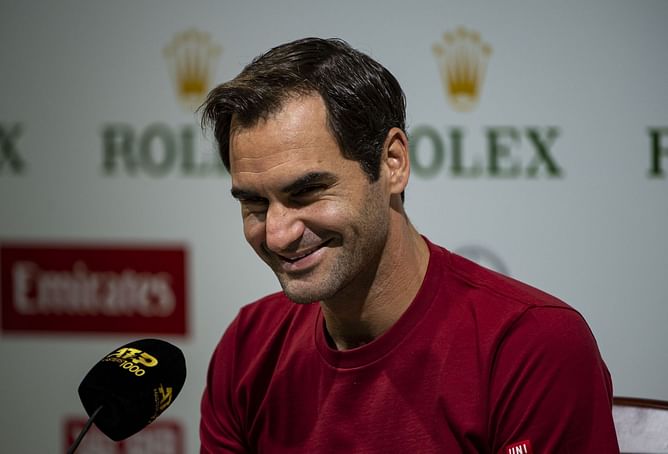 Top 5 quotes from Roger Federer about his father Robert & mother Lynette
