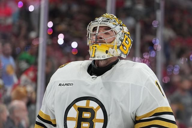 NHL: MAY 08 Eastern Conference 2nd Round - Bruins at Panthers - Source: Getty