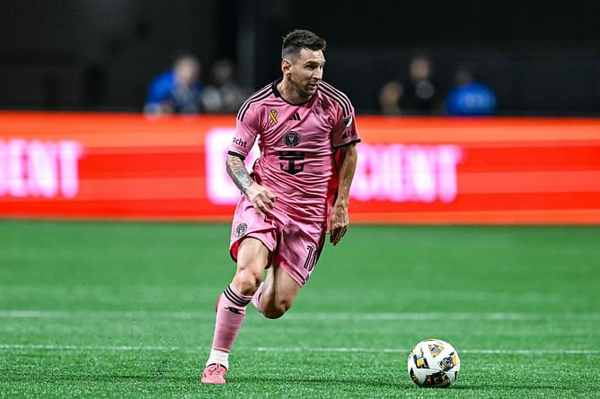 "Never imagined that I was going to be sharing the field with him" - Inter Miami star on experience of playing alongside Lionel Messi