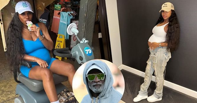 "I eat like I'm still pregnant": Deion Sanders’ daughter Deiondra Sanders jokes about her situation after delivering son
