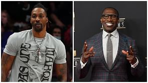 "He staged that for views" - Dwight Howard seemingly takes a shot at Shannon Sharpe's IG Live fiasco