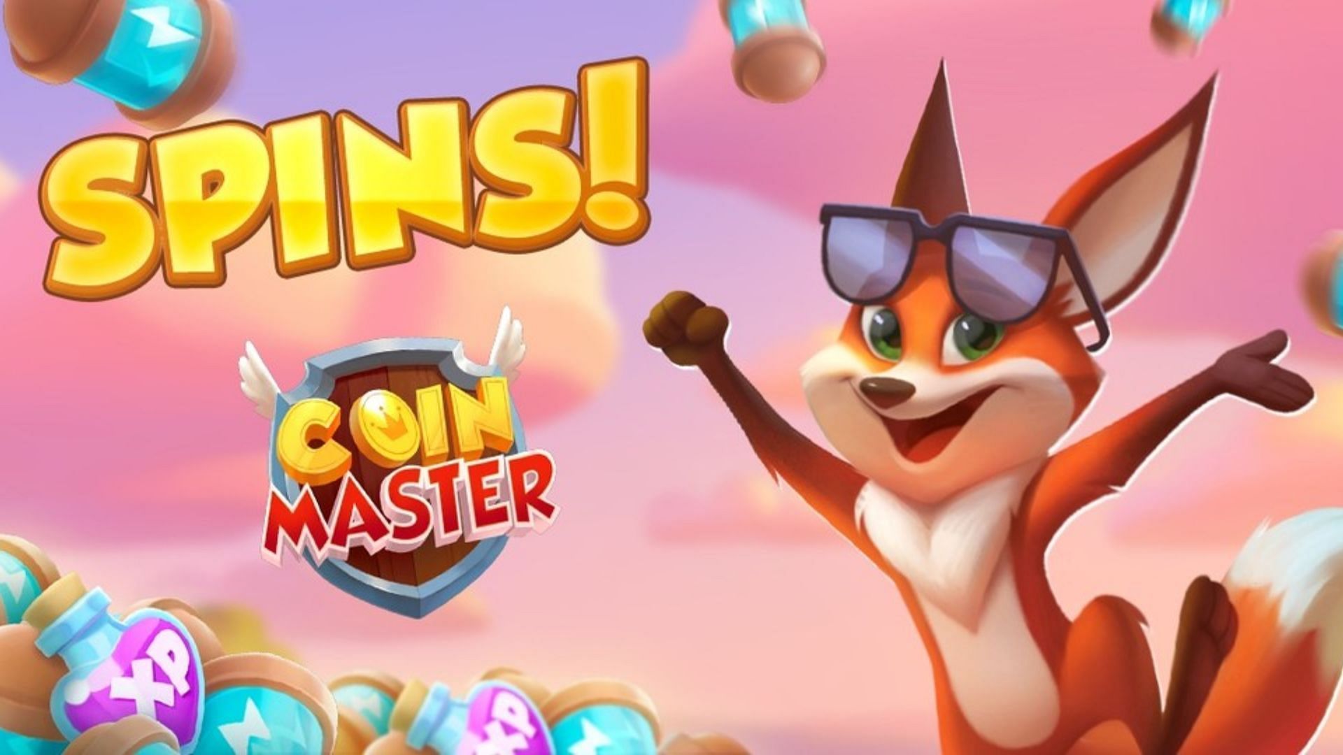 You can get free spins and coins daily by redeeming Moon Active&#039;s links (Image via Moon Active)