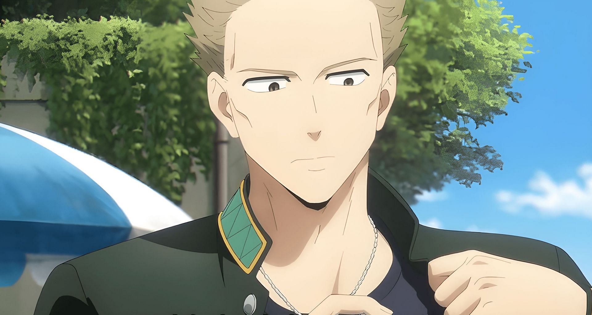 Toma Hiiragi as seen in the anime (Image via CloverWorks)