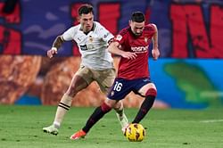 Valencia vs Osasuna Prediction and Betting Tips | September 24th 2024